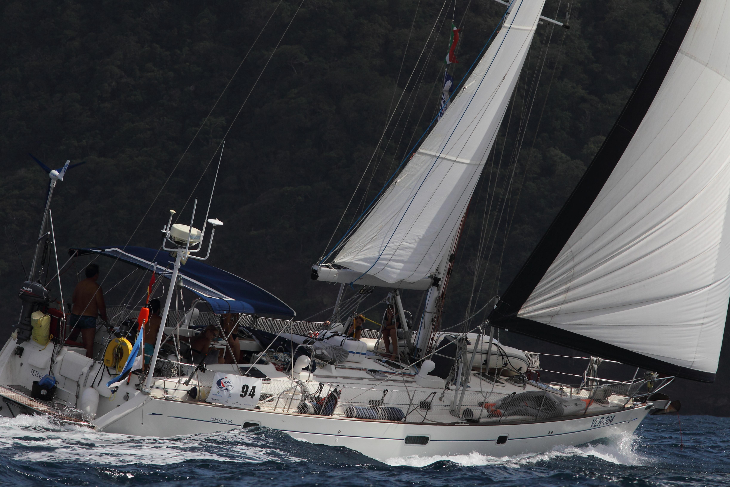 Beneteau 50 — photo 22