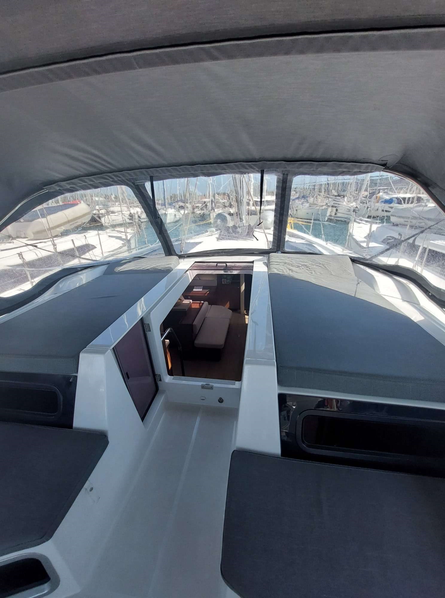 Oceanis 51.1/ 3 cabins - owner's version — photo 4