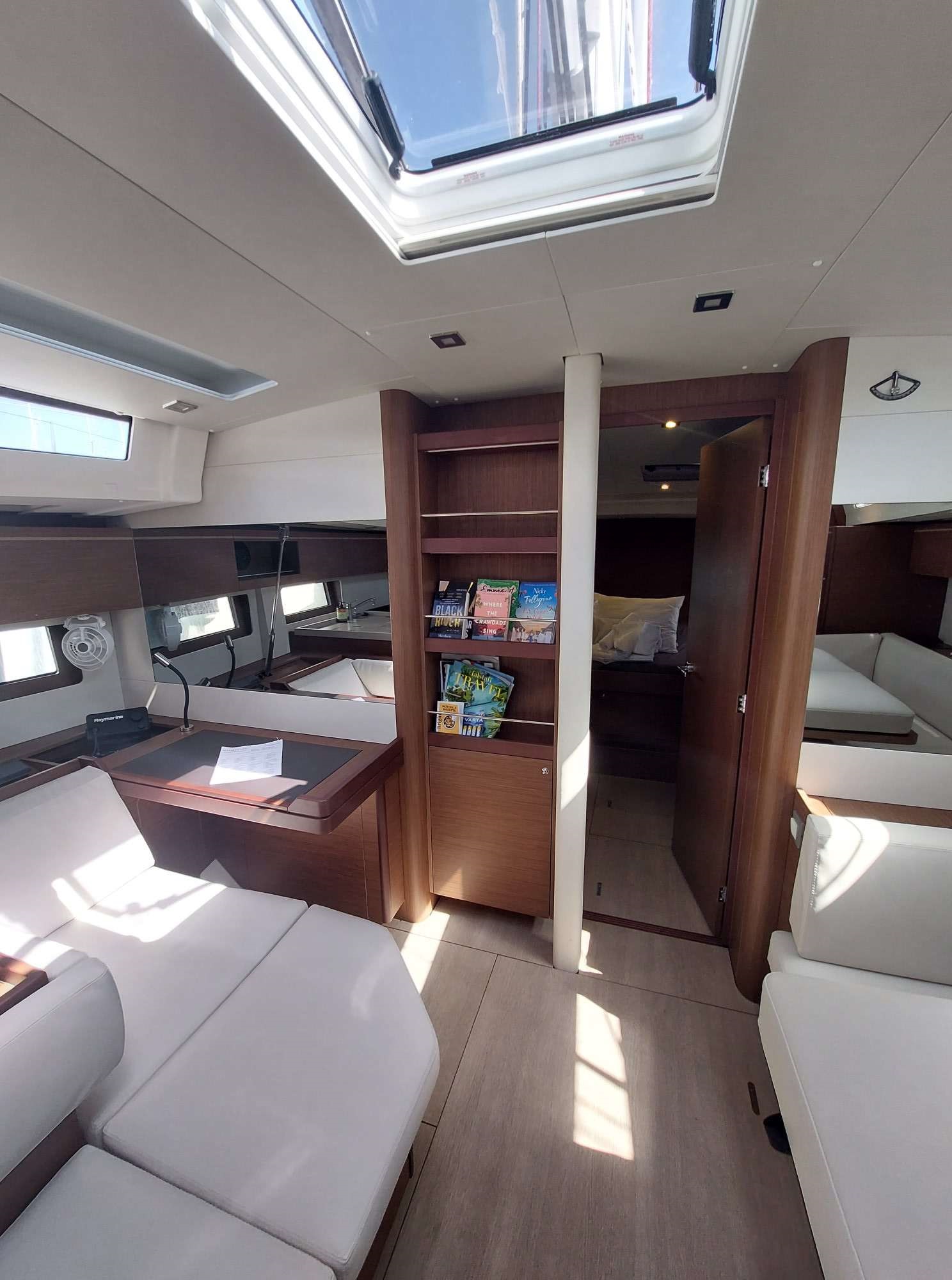 Oceanis 51.1/ 3 cabins - owner's version — photo 12