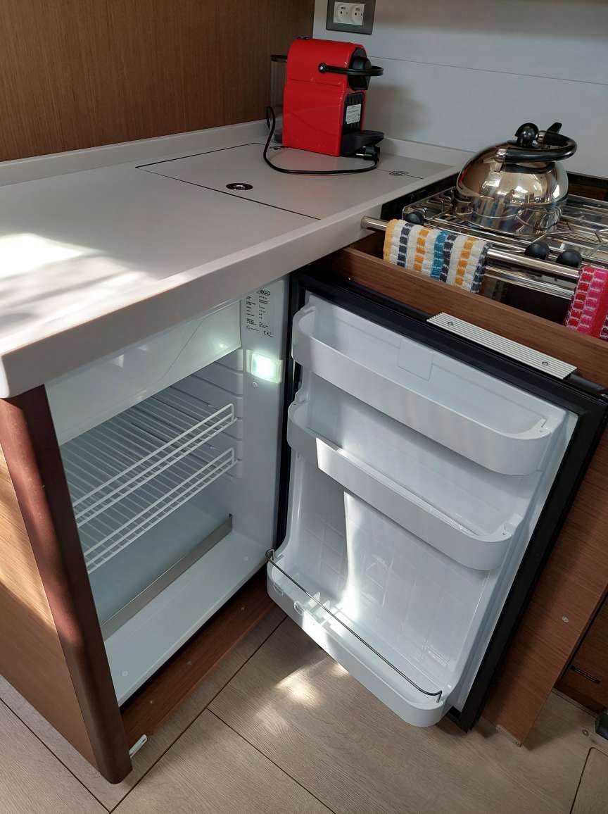 Oceanis 51.1/ 3 cabins - owner's version — photo 7