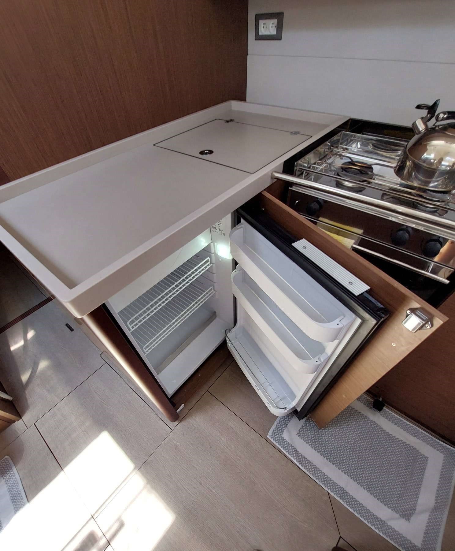 Oceanis 51.1 - 6 Cabins — photo 10