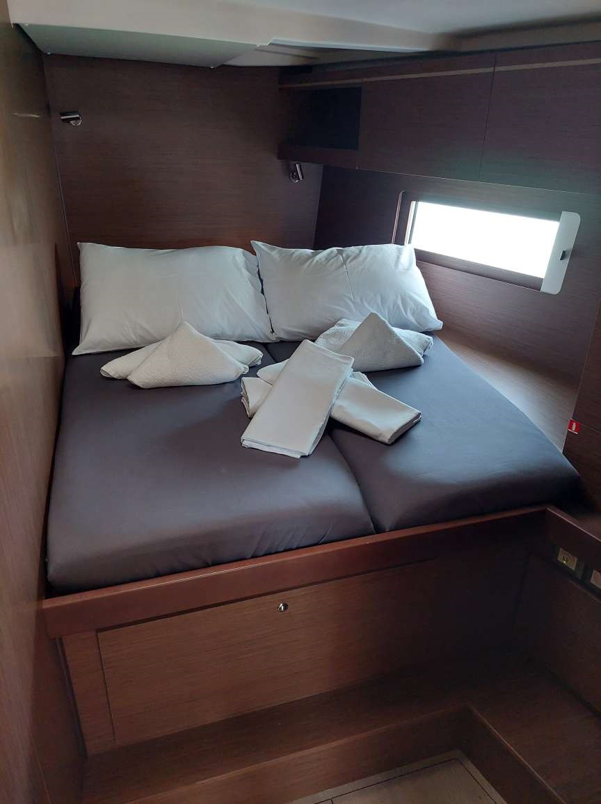 Oceanis 51.1 - 6 Cabins — photo 6