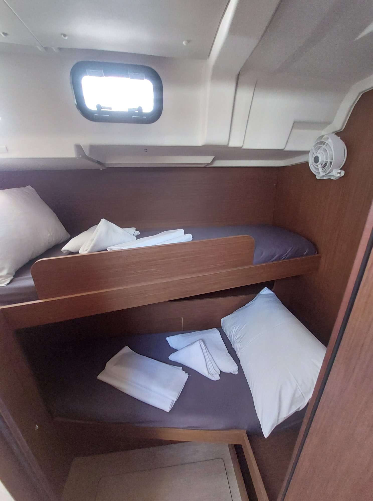 Oceanis 51.1 - 6 Cabins — photo 7