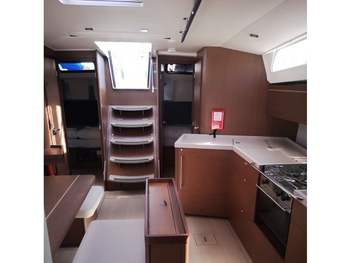 Oceanis 46.1 — photo 4