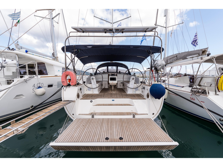 Photo #1 - Bavaria Cruiser 46 (Morning Star) en  - 11379
