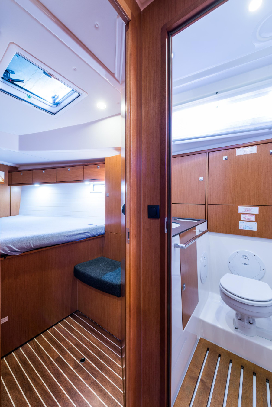 Bavaria Cruiser 46 — photo 17