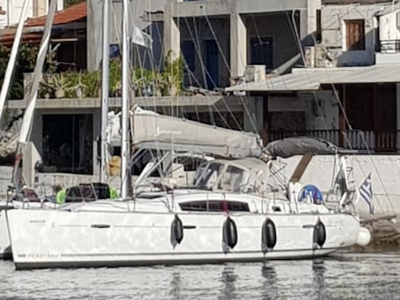 Oceanis 40 — photo 6