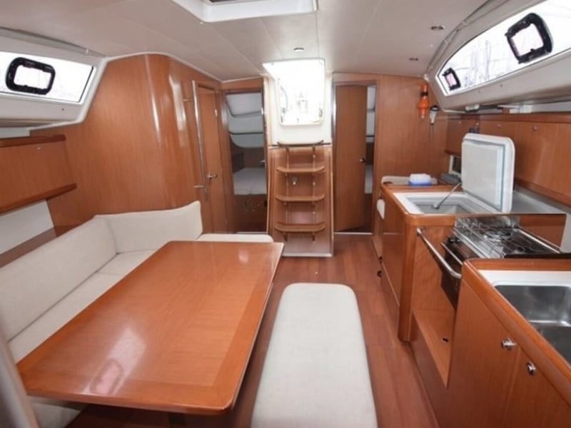 Oceanis 40 — photo 2
