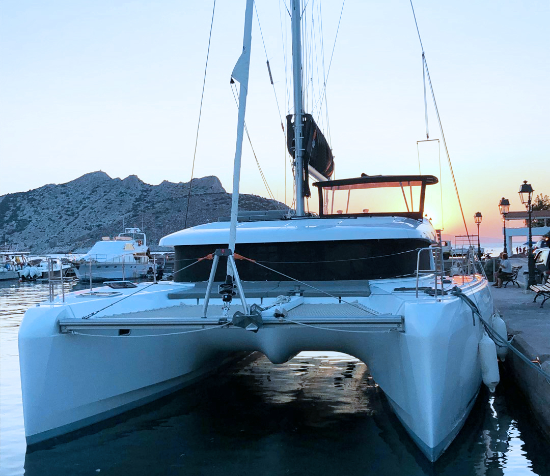 Lagoon 42 — photo 7