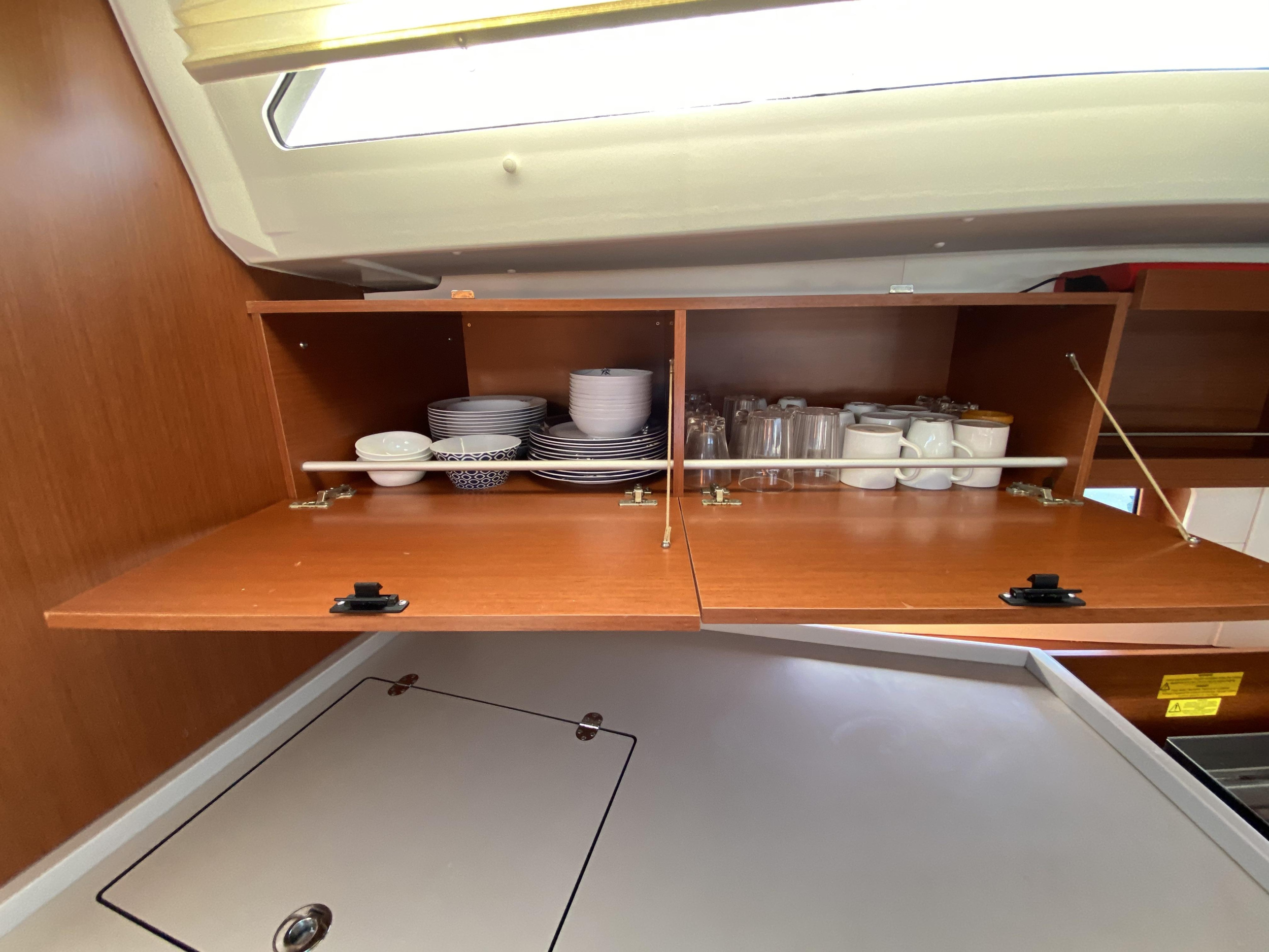 Oceanis 46.1 — photo 6