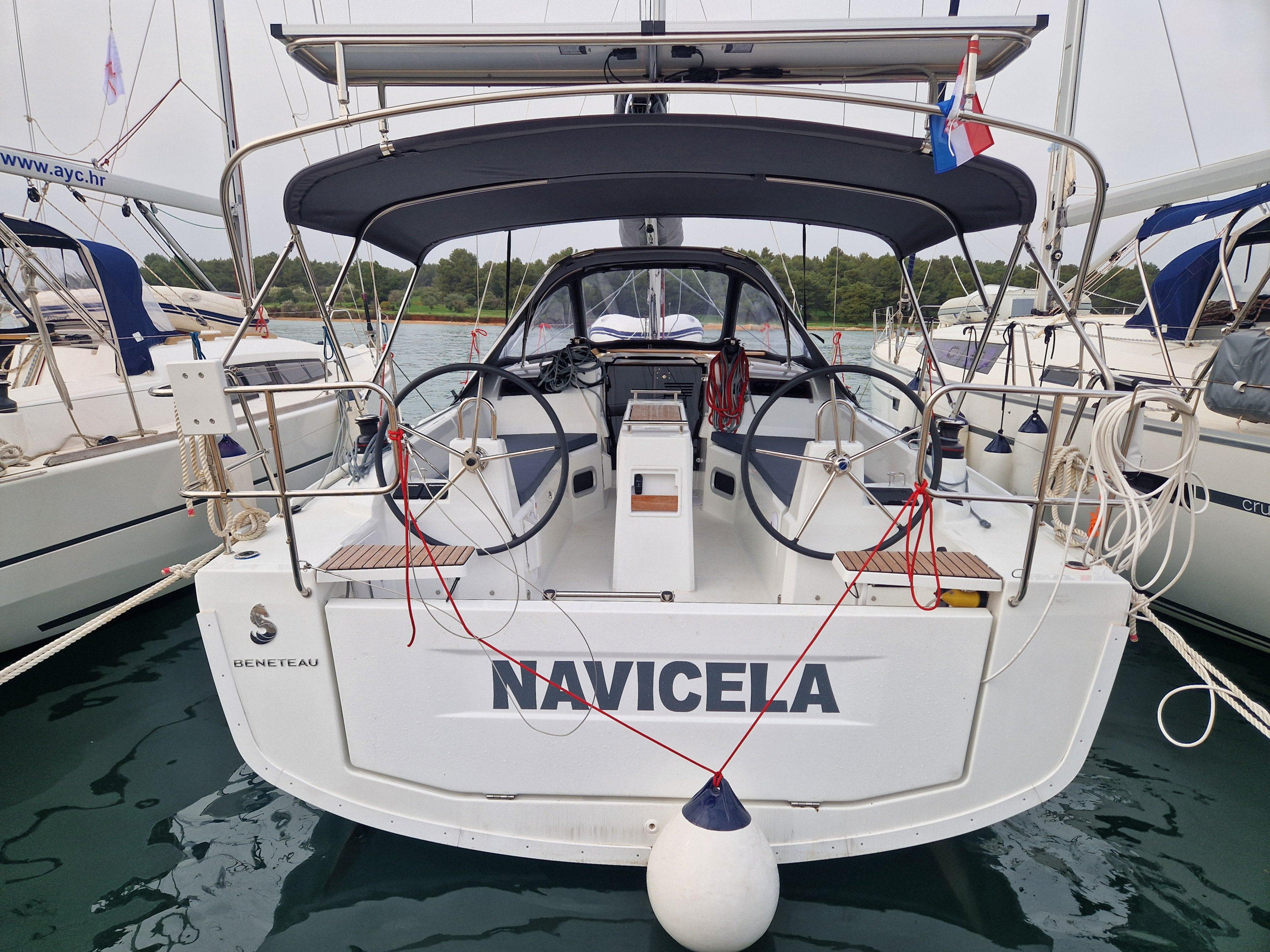 Oceanis 34.1 — photo 1