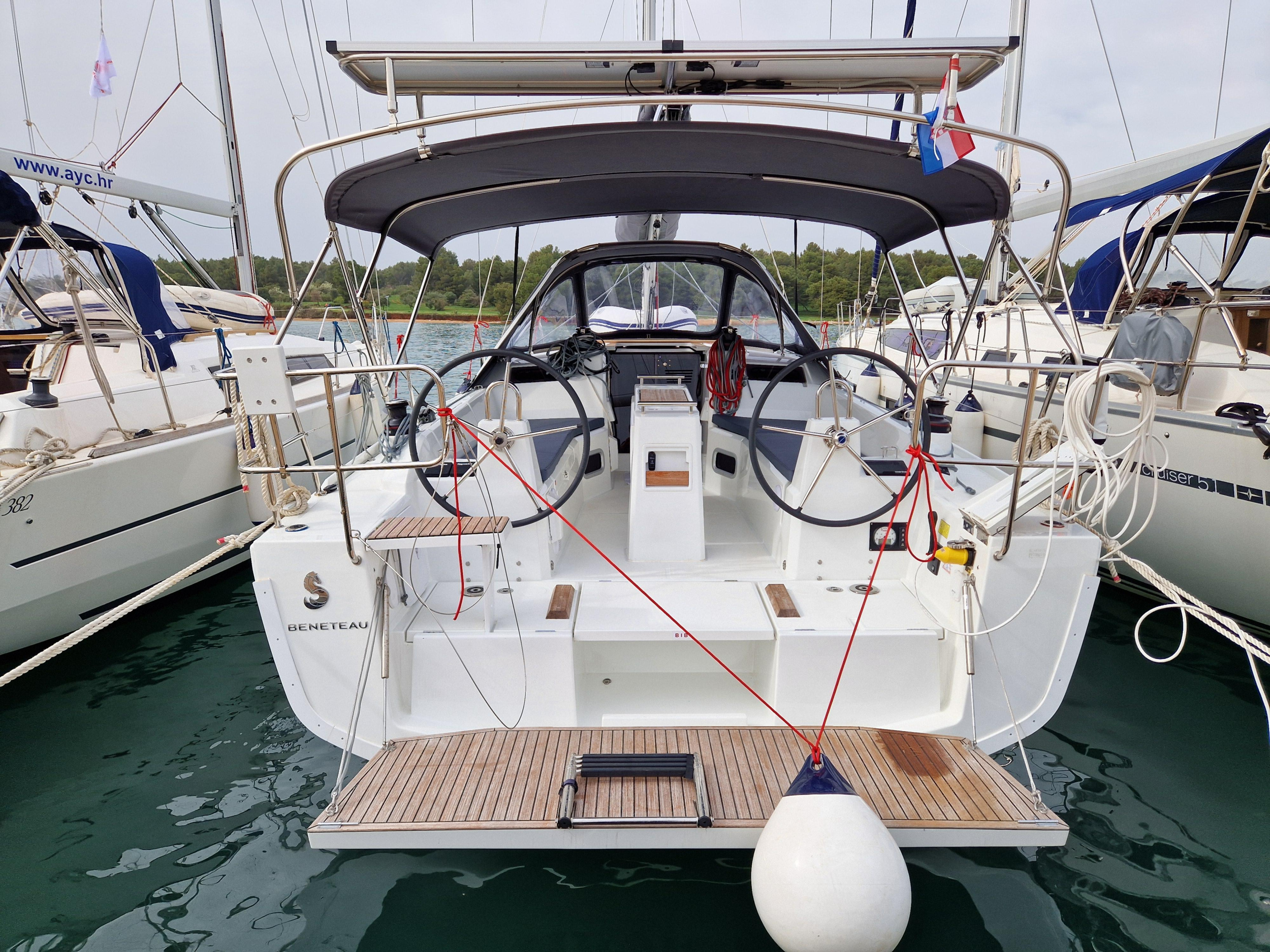 Oceanis 34.1 — photo 16