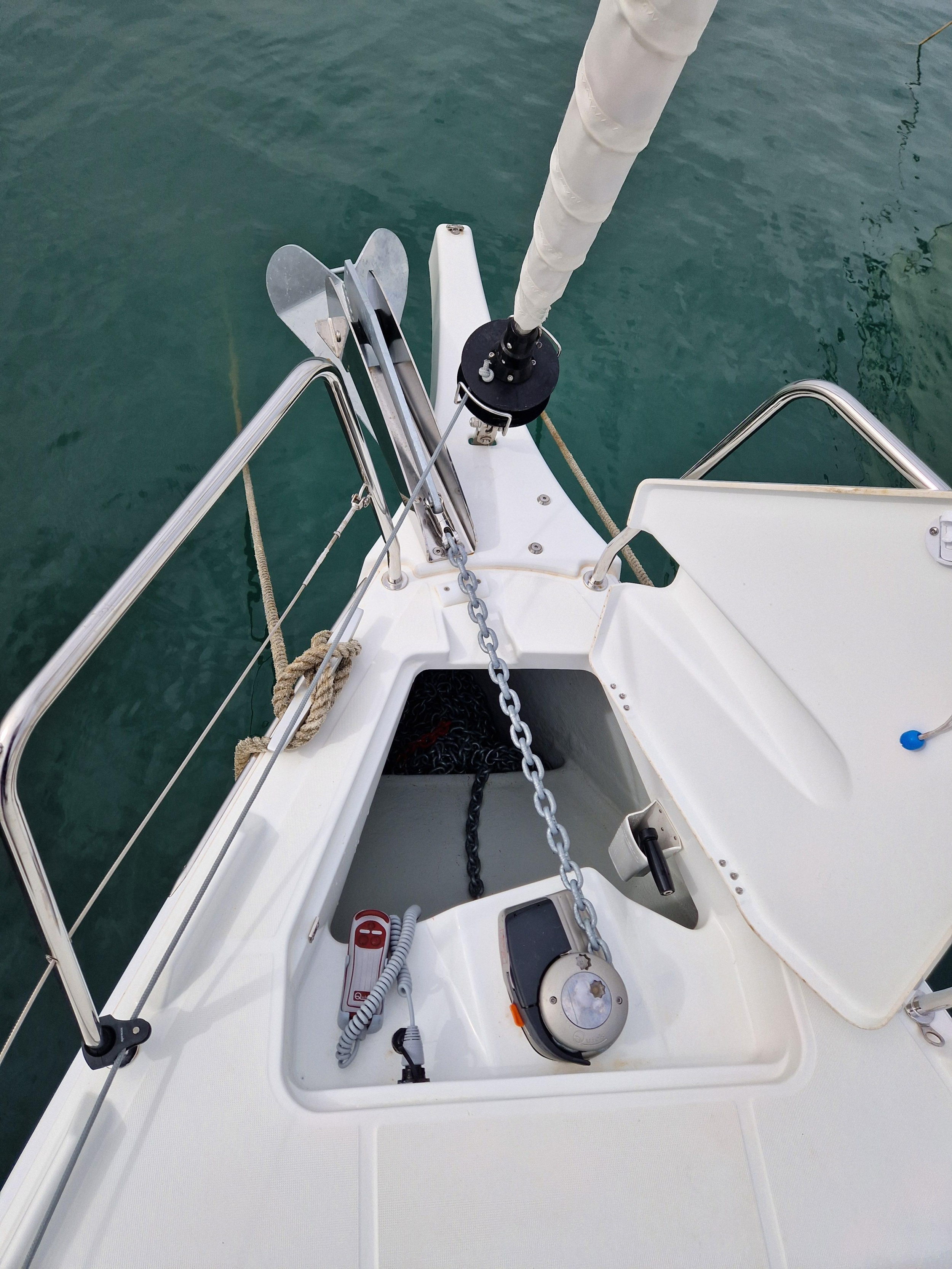 Oceanis 34.1 — photo 5