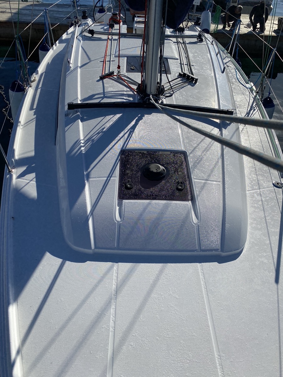 Oceanis 34.1 — photo 9