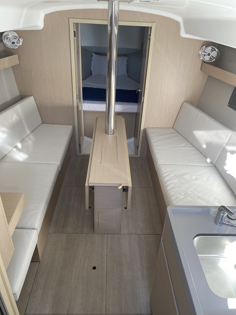 Oceanis 34.1 — photo 6