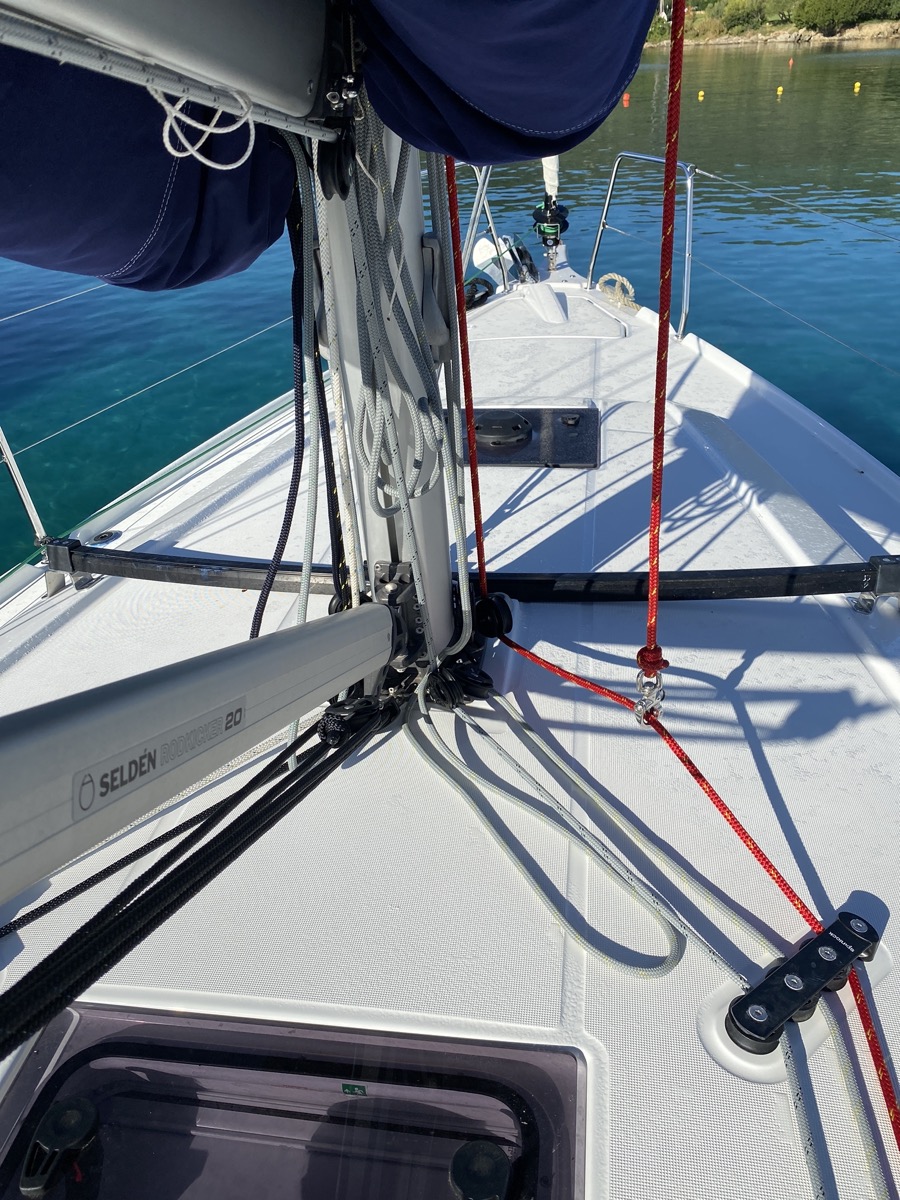 Oceanis 34.1 — photo 11