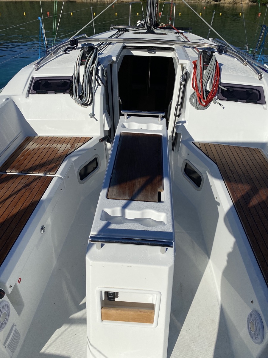 Oceanis 34.1 — photo 12