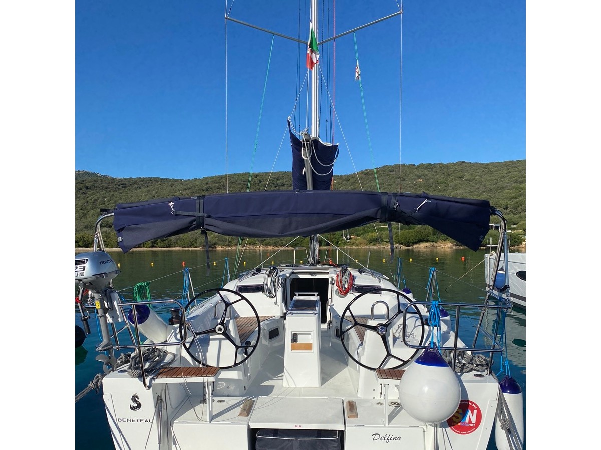 Oceanis 34.1 — photo 1