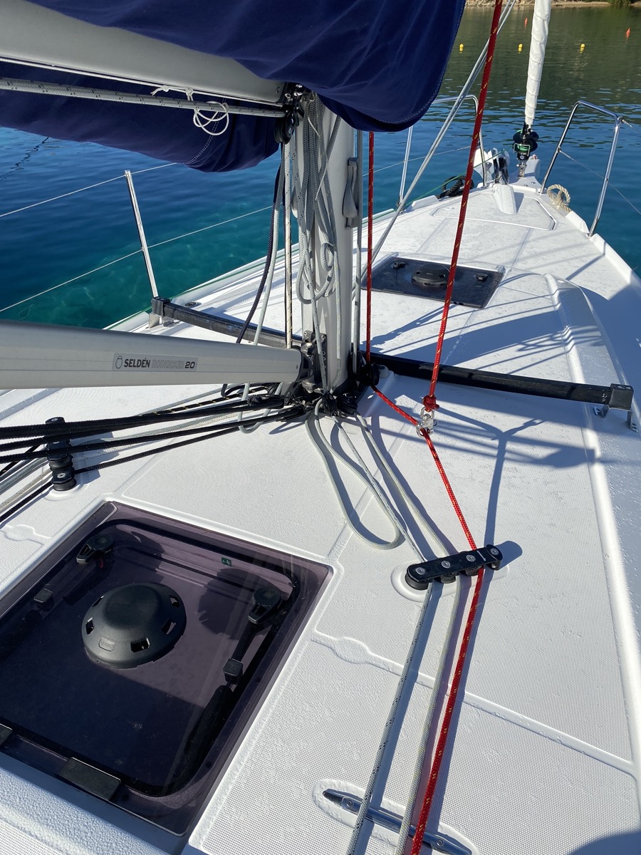 Oceanis 34.1 — photo 5