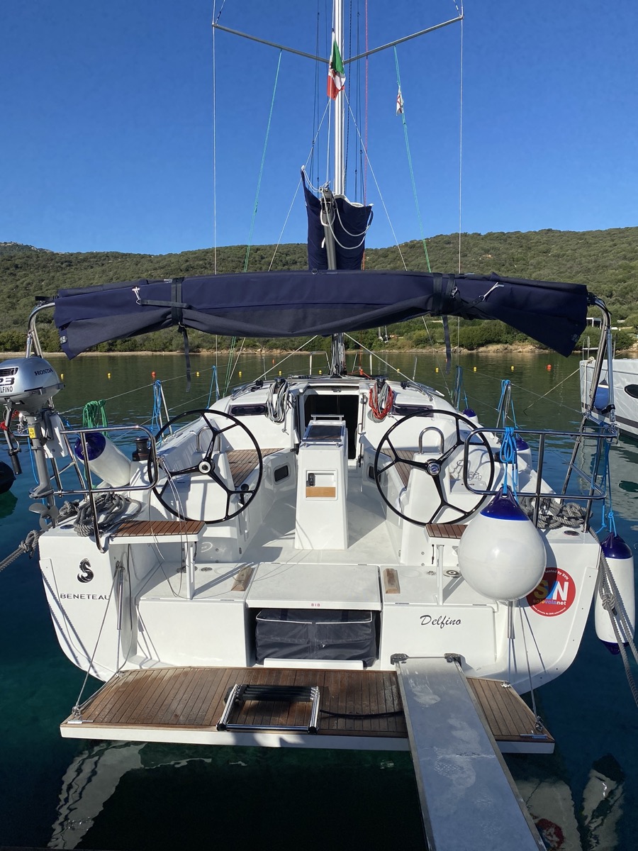 Oceanis 34.1 — photo 7