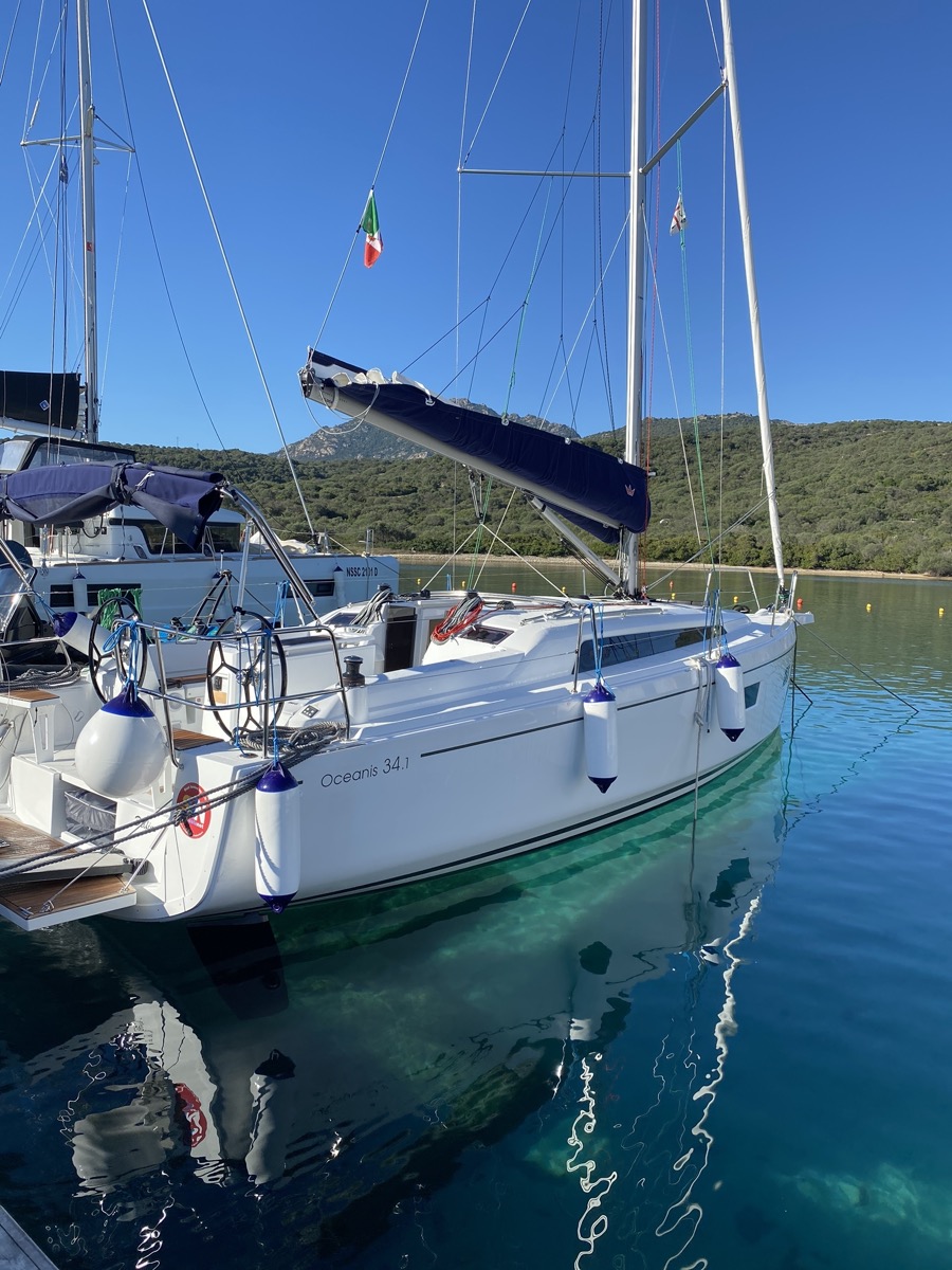 Oceanis 34.1 — photo 12