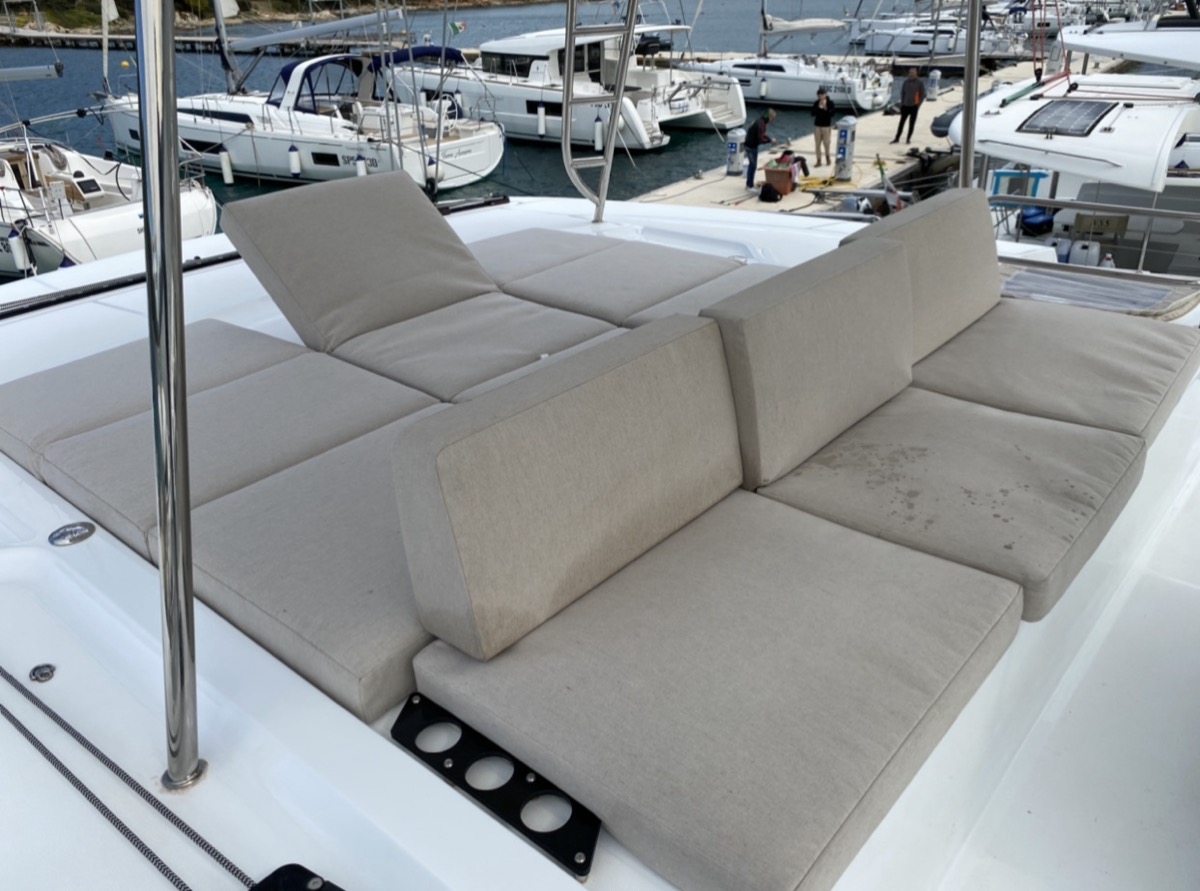 Lagoon 50 — photo 15