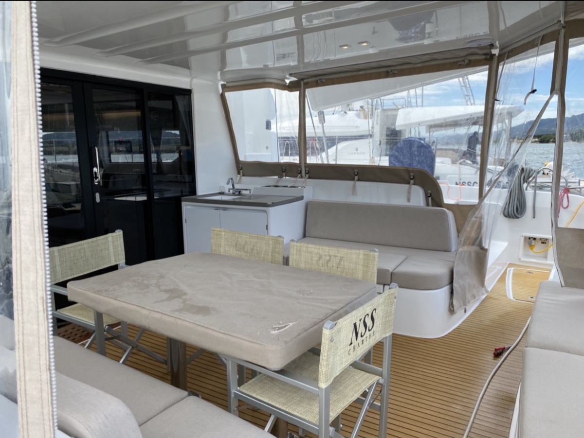 Lagoon 50 — photo 18