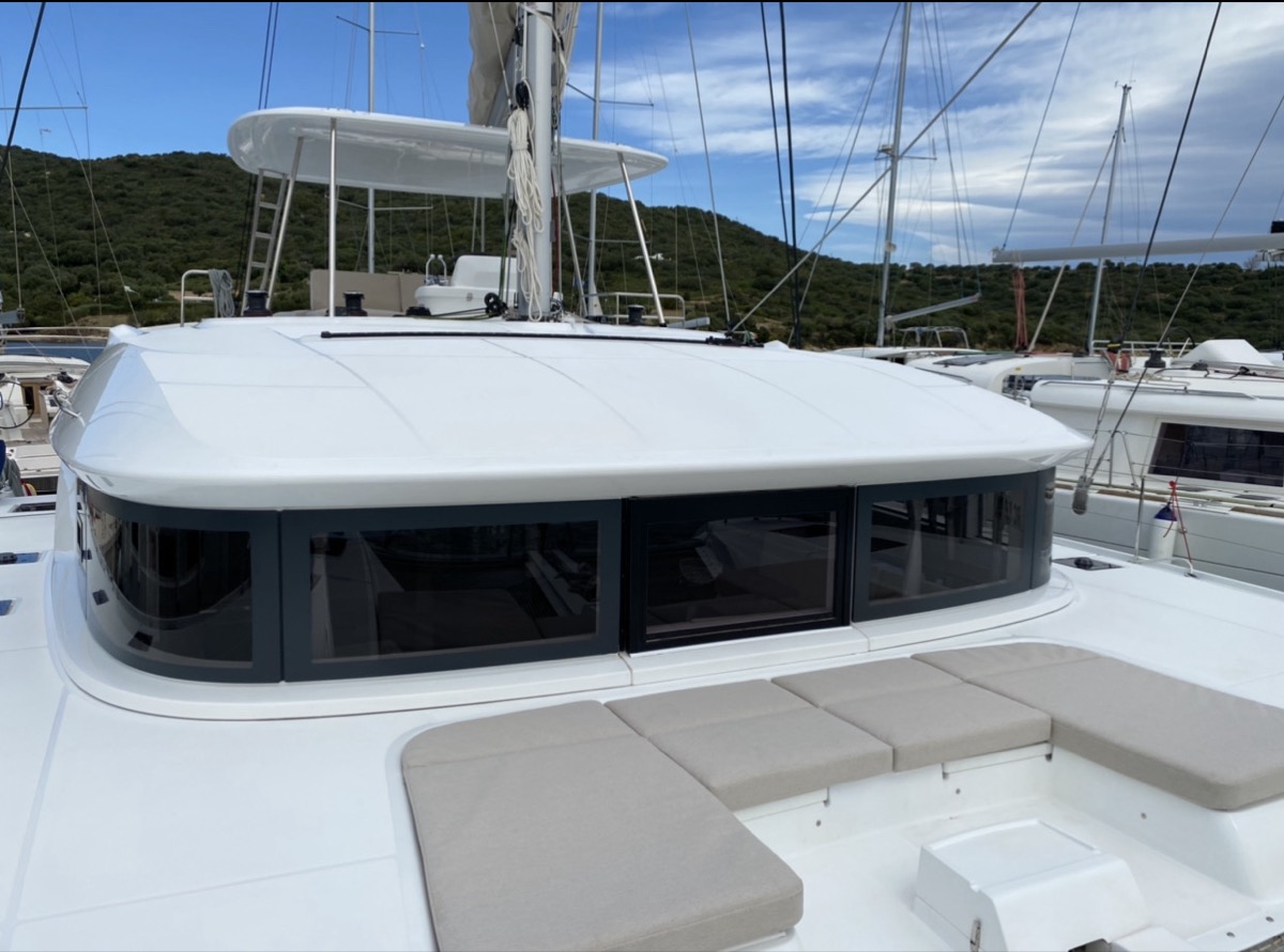 Lagoon 50 — photo 19