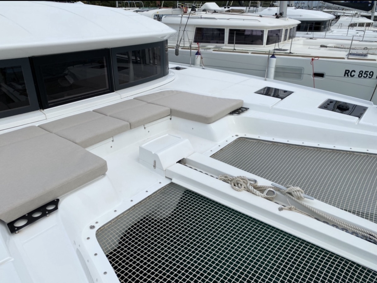 Lagoon 50 — photo 35