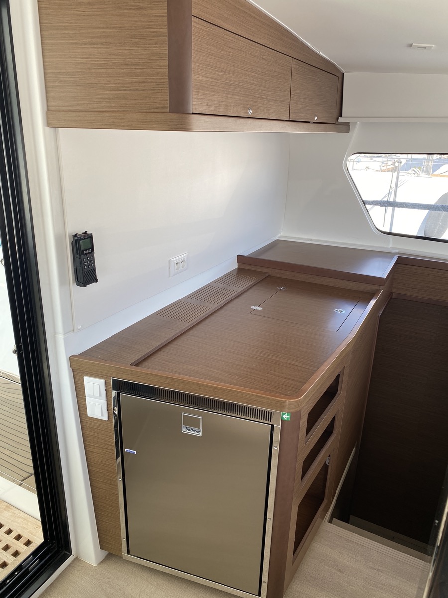 Lagoon 42 — photo 16