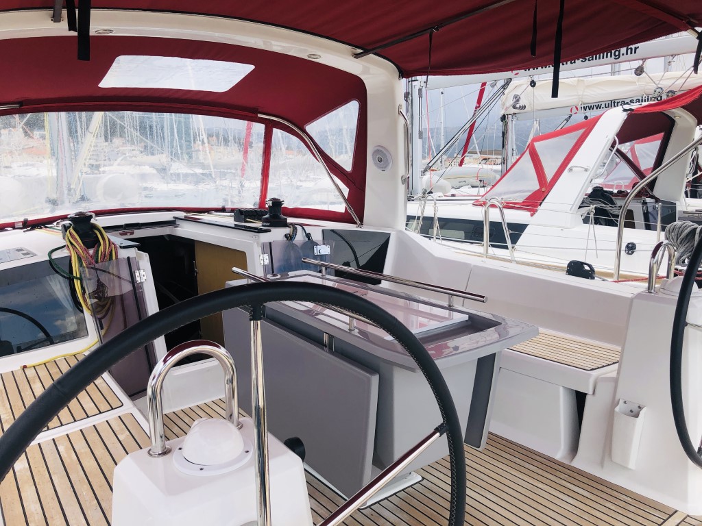 Oceanis 41.1 performance — photo 5