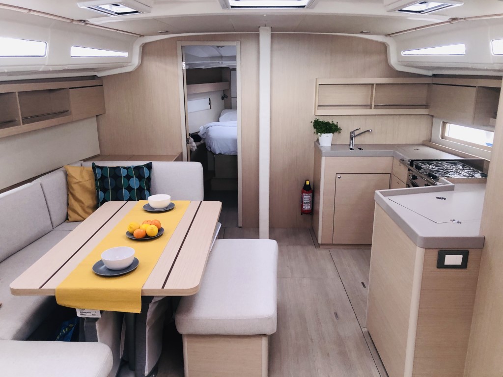 Oceanis 40.1 — photo 15