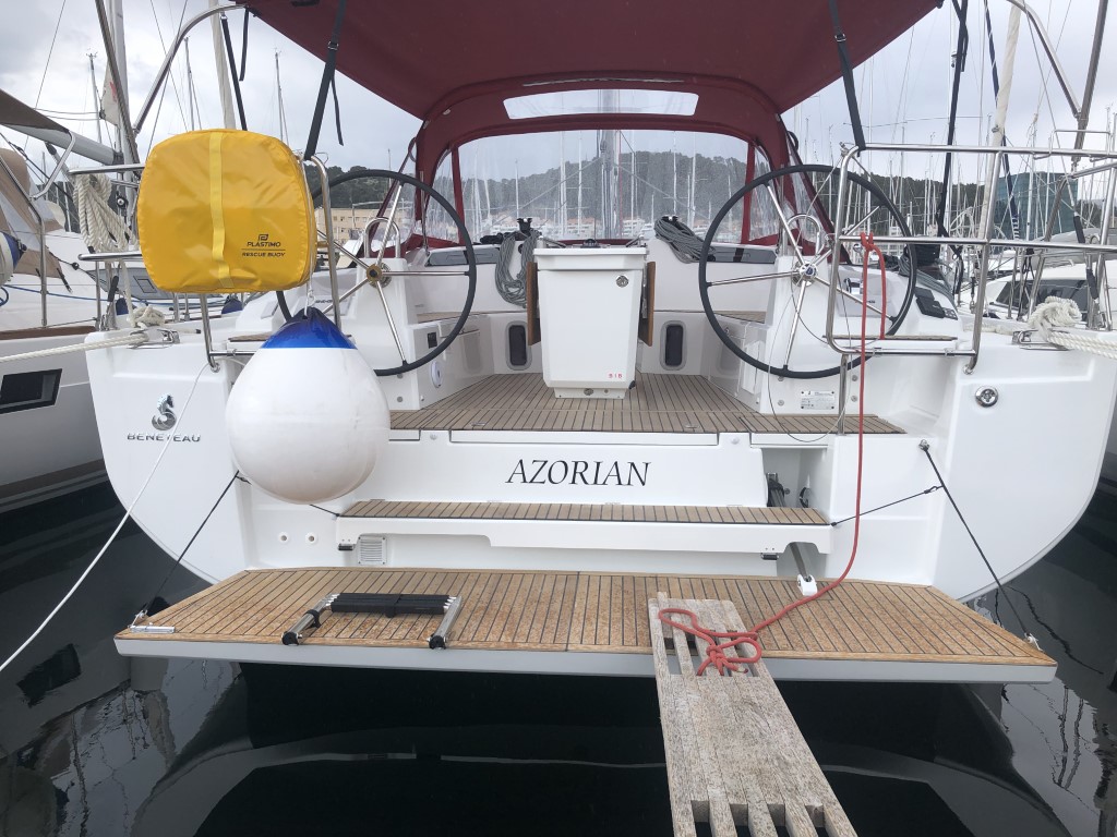 Oceanis 40.1 — photo 10