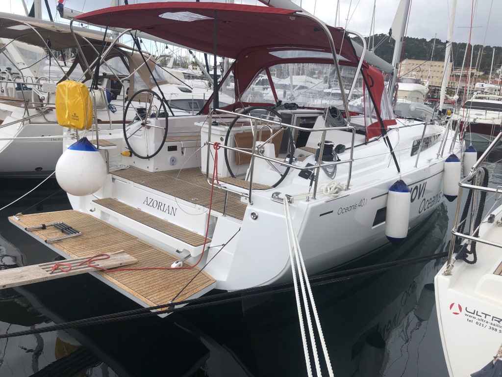 Oceanis 40.1 — photo 2