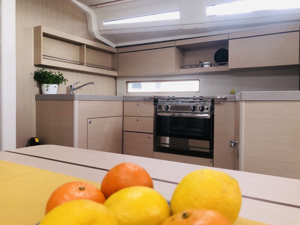 Oceanis 40.1 — photo 5