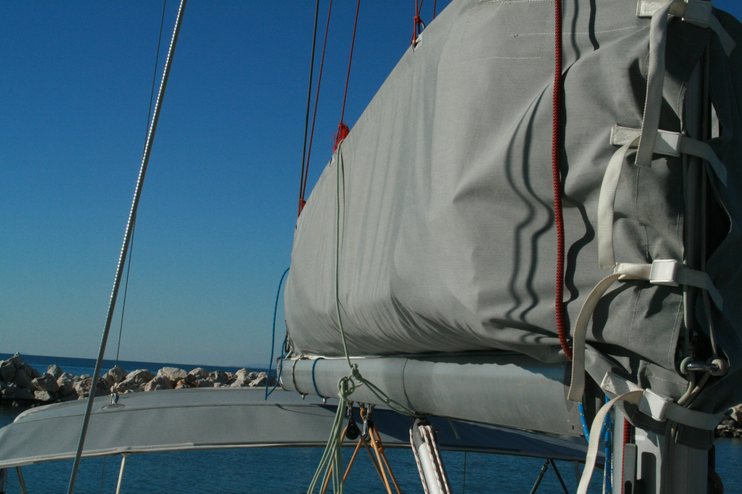 Oceanis 331 — photo 4