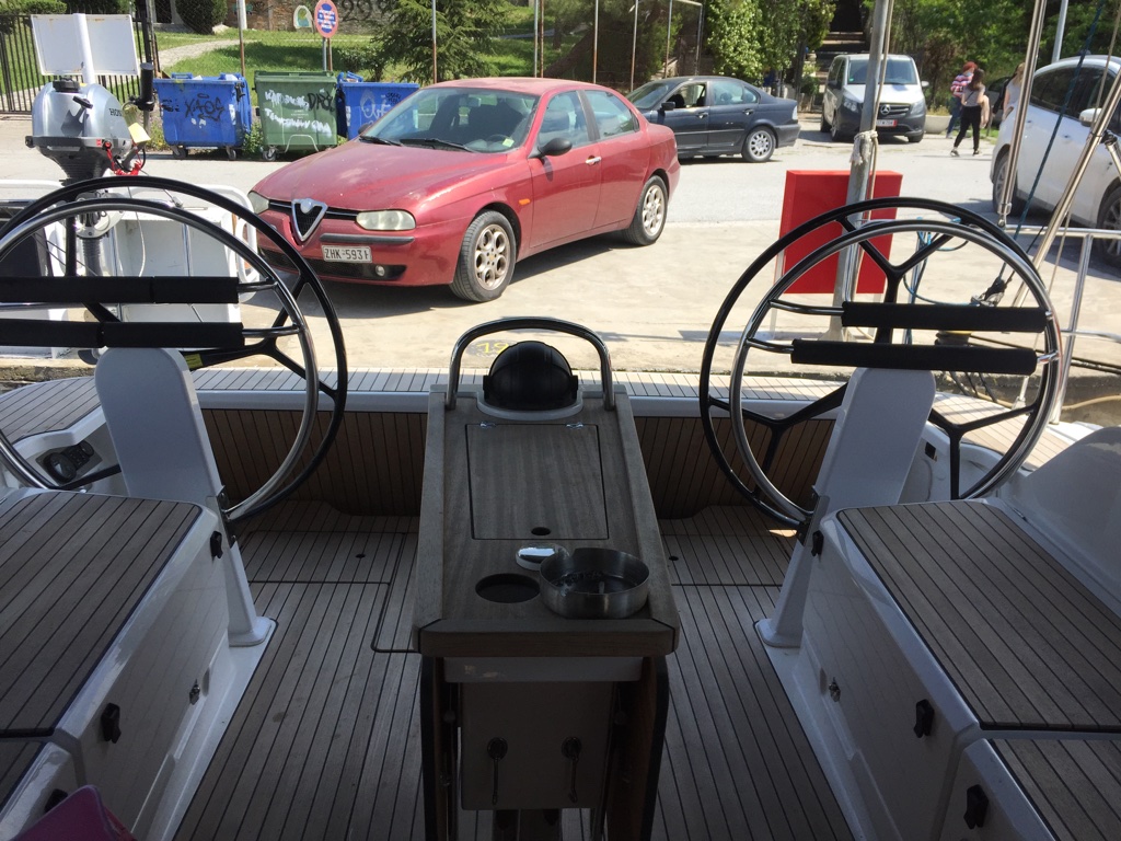 Bavaria 46 Cruiser — photo 10