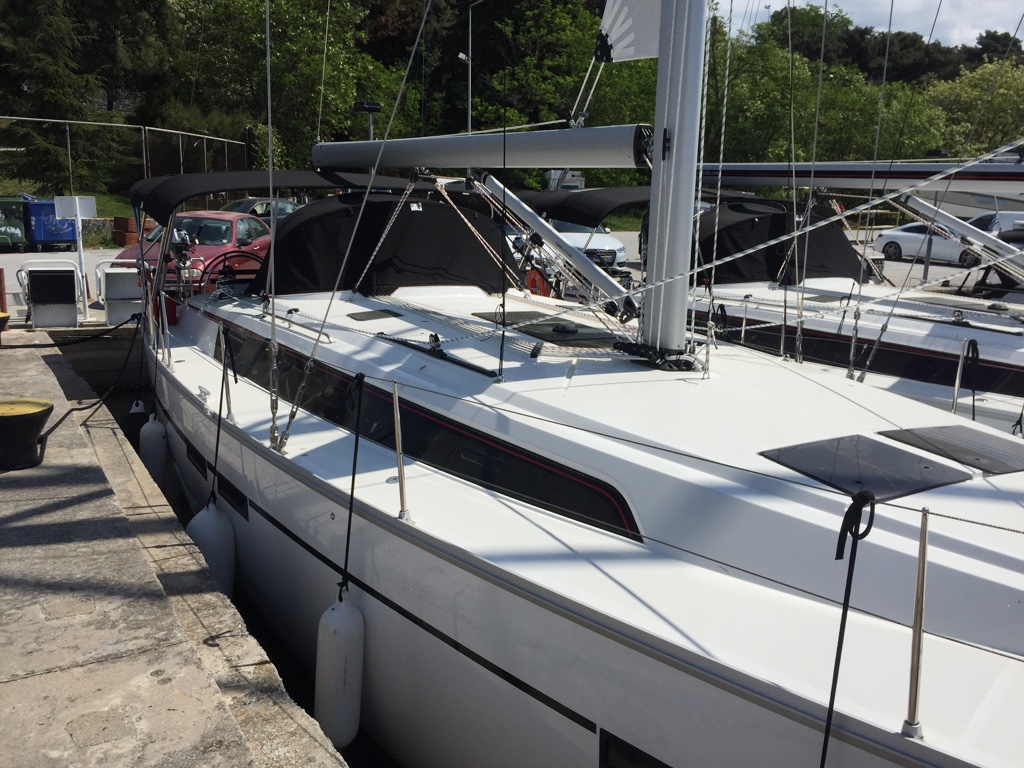 Bavaria 46 Cruiser — photo 6