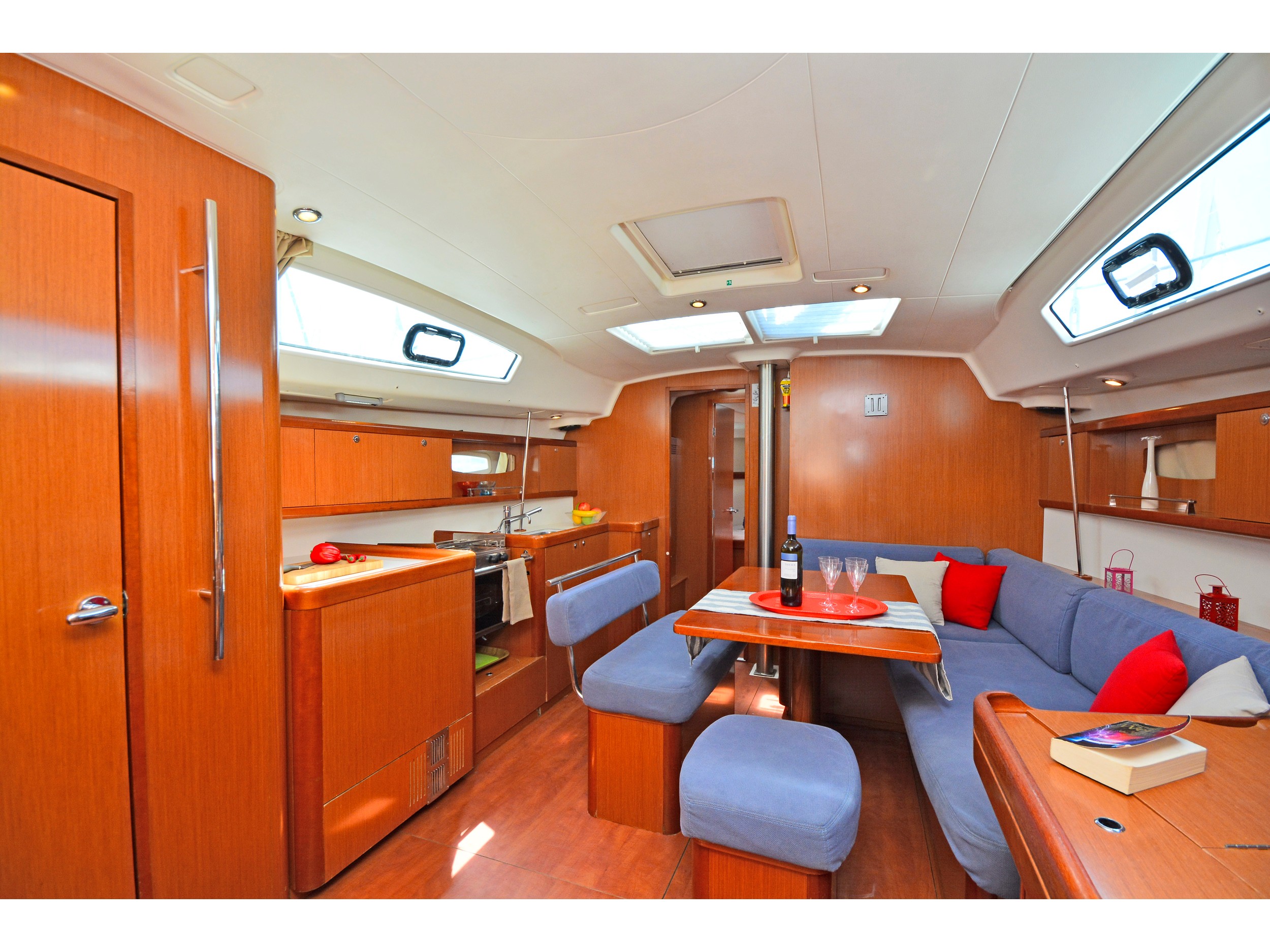 Oceanis 43 — photo 14
