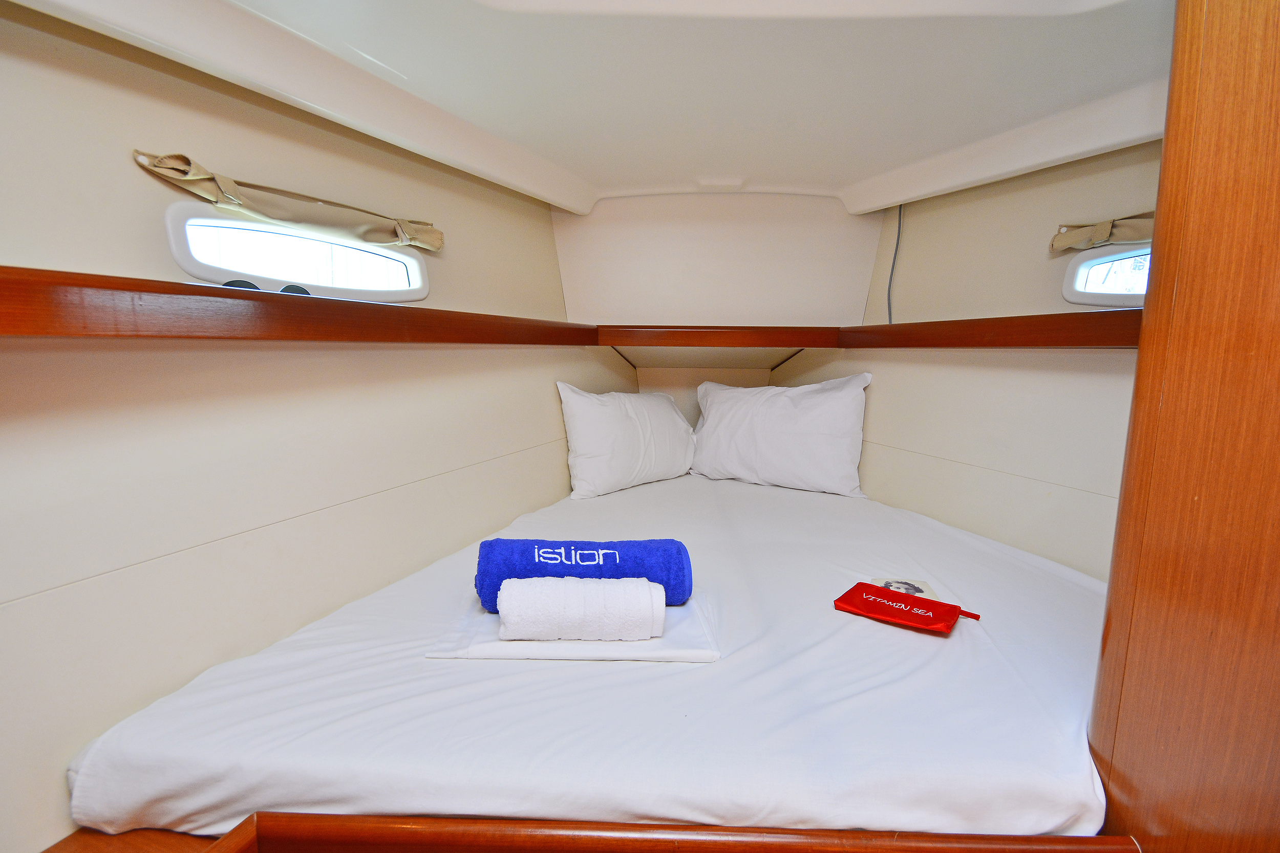 Oceanis 43 — photo 8