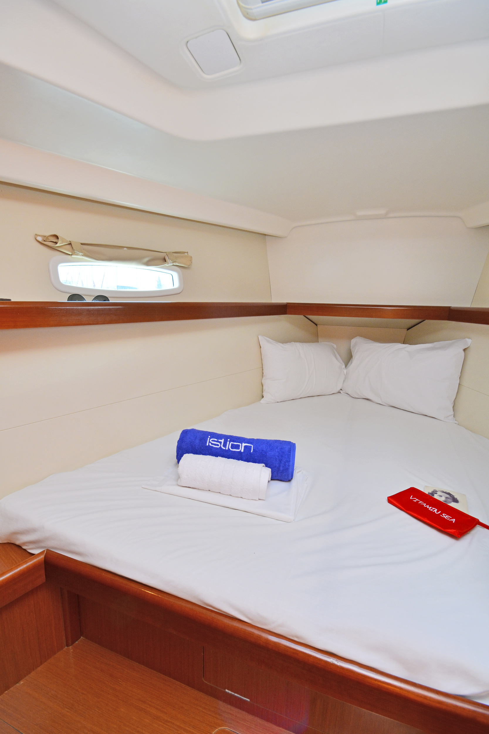 Oceanis 43 — photo 10