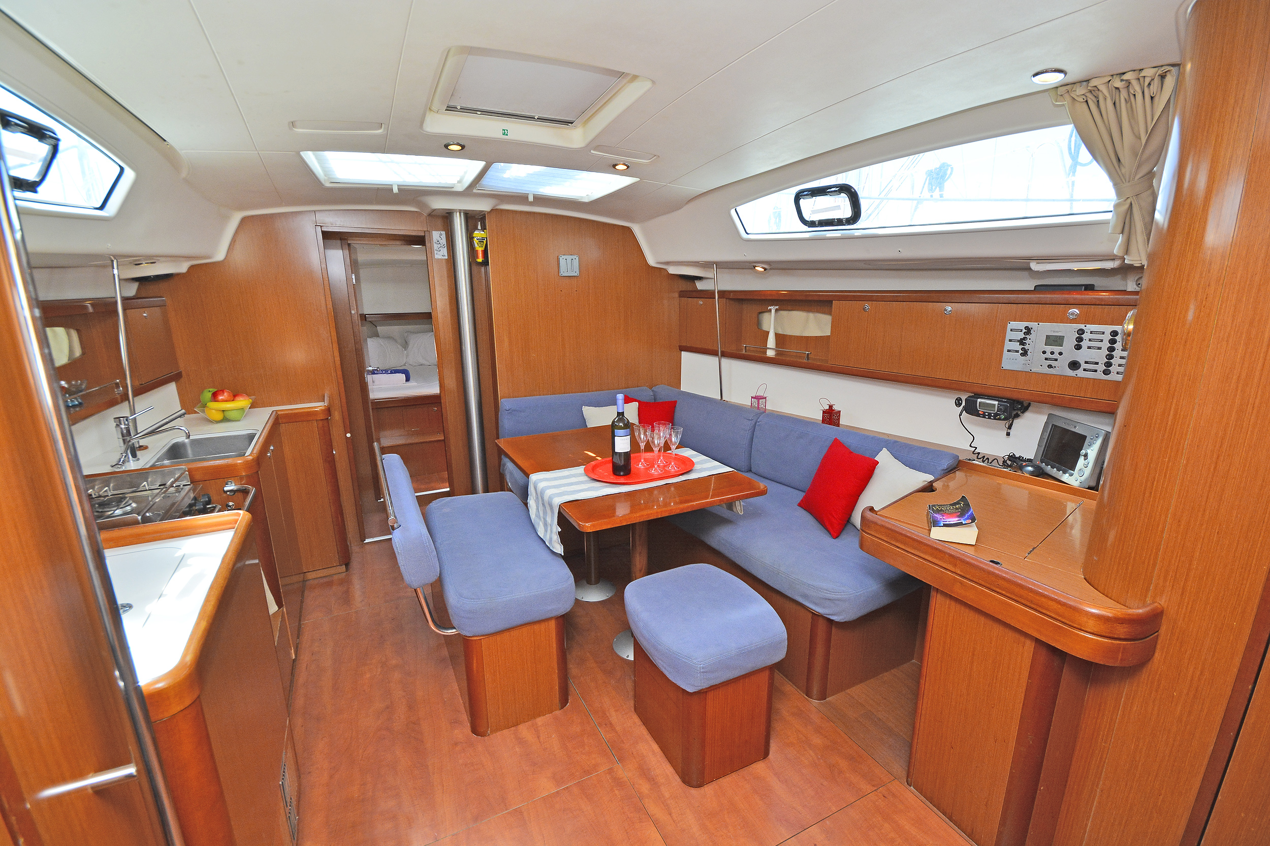 Oceanis 43 — photo 7