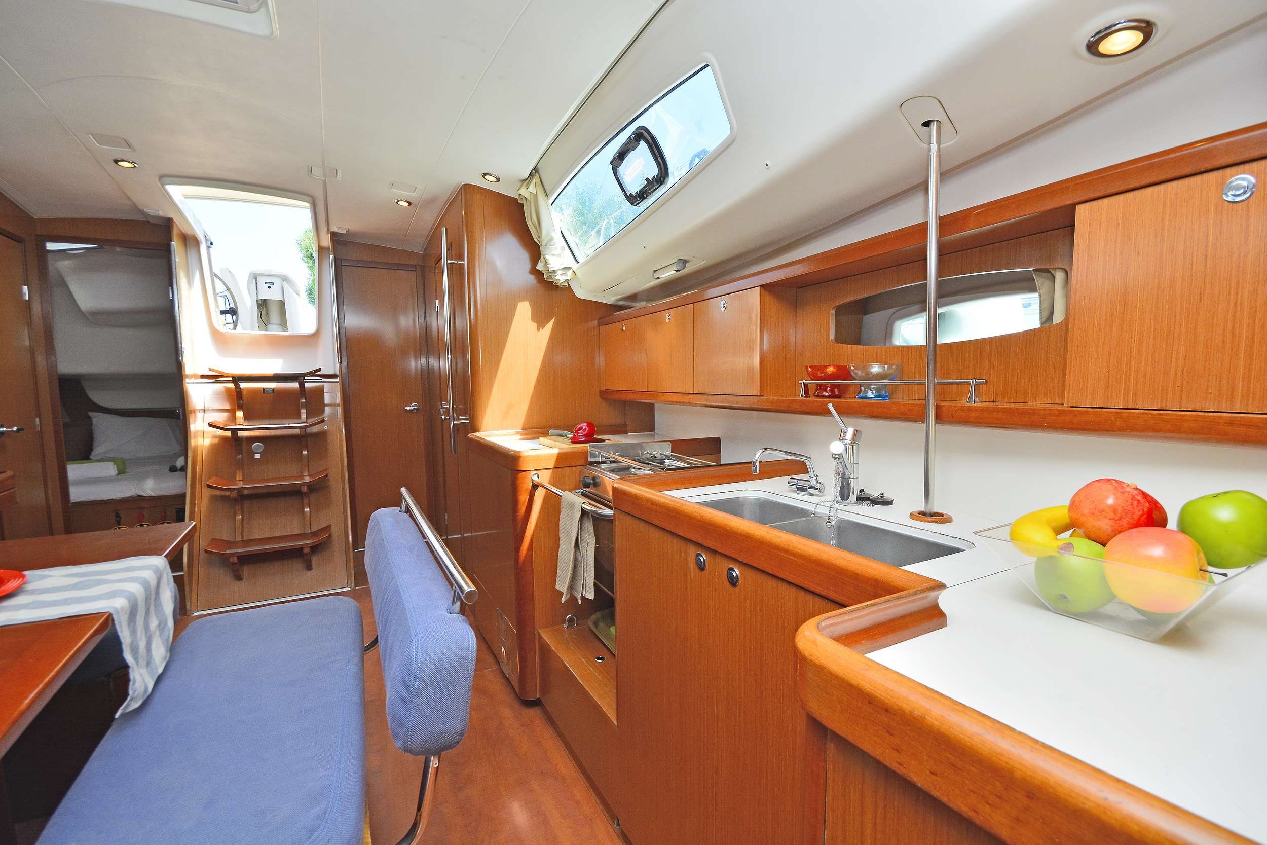 Oceanis 43 — photo 6