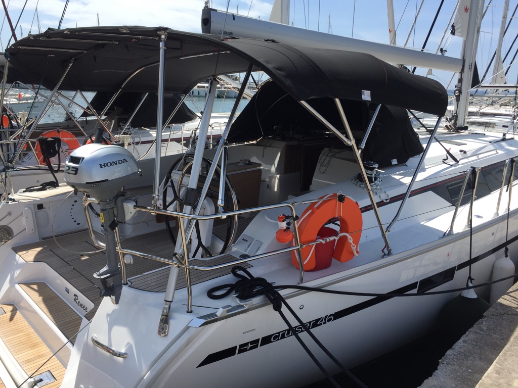 Bavaria 46 Cruiser — photo 9