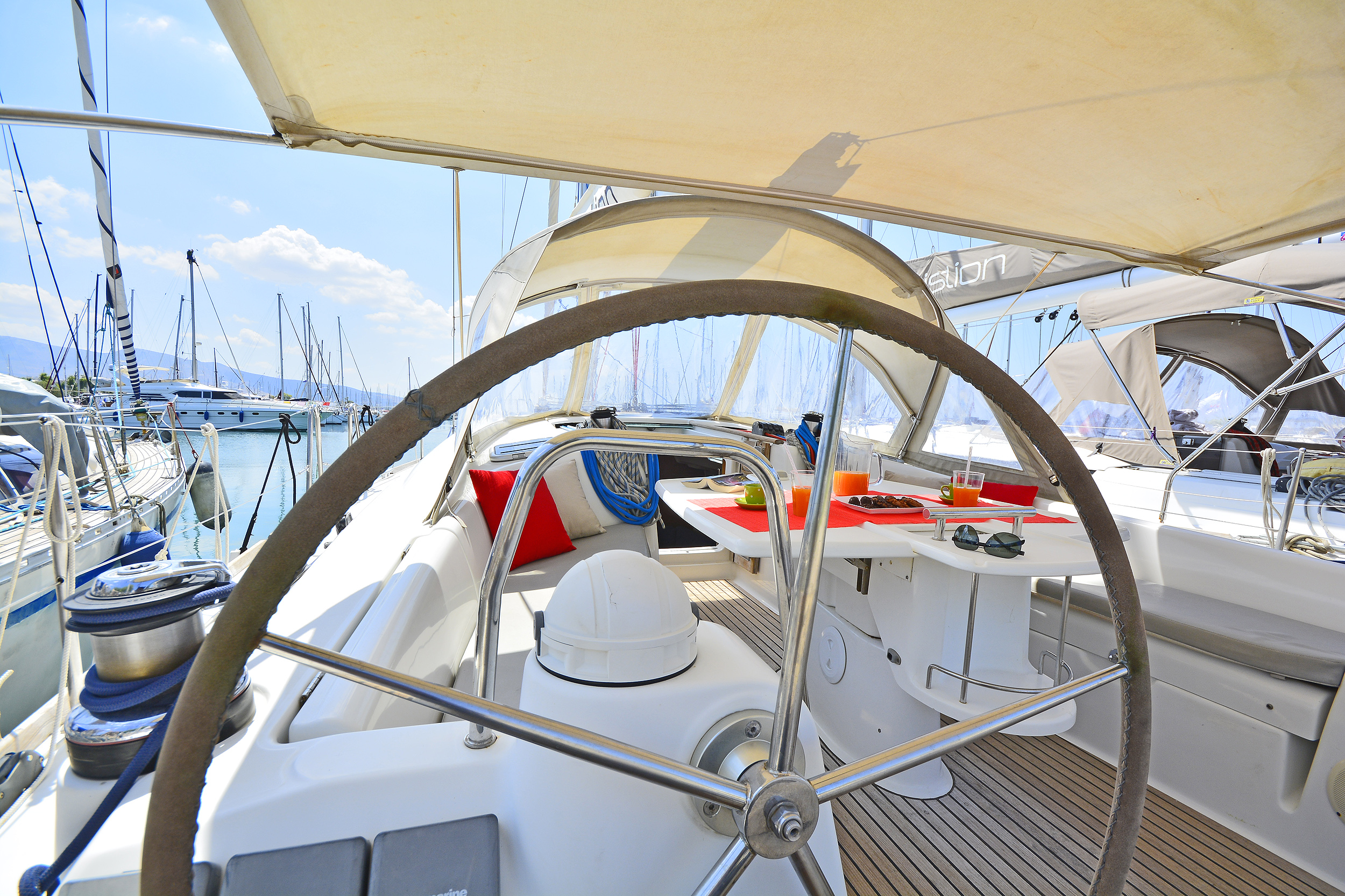 Oceanis 43 — photo 4