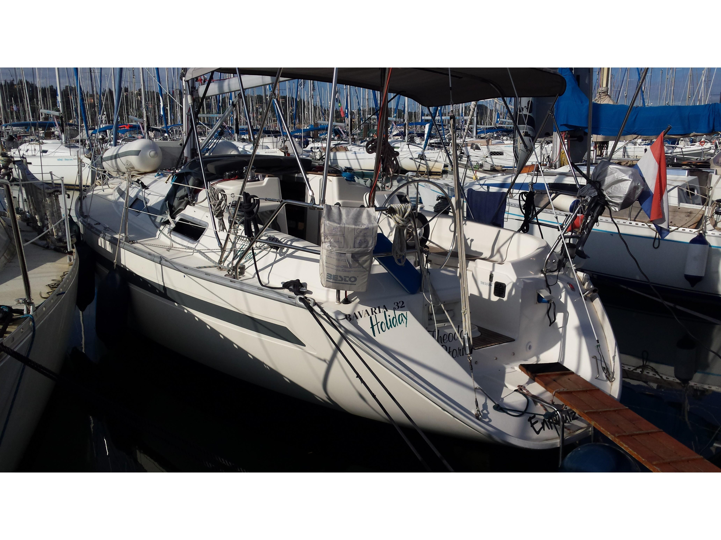 Bavaria 32 Holiday — photo 1