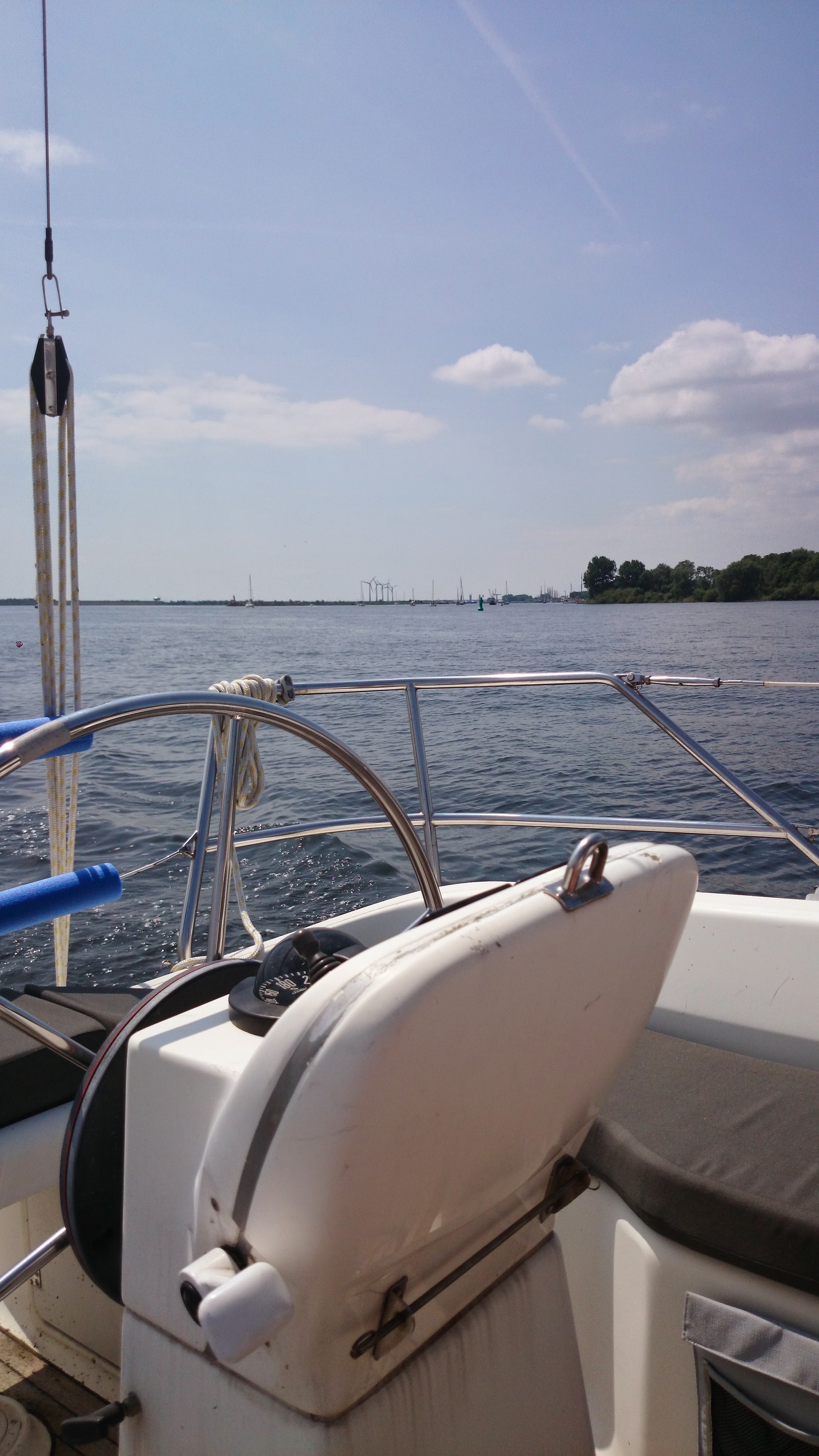 Bavaria 32 Holiday — photo 5