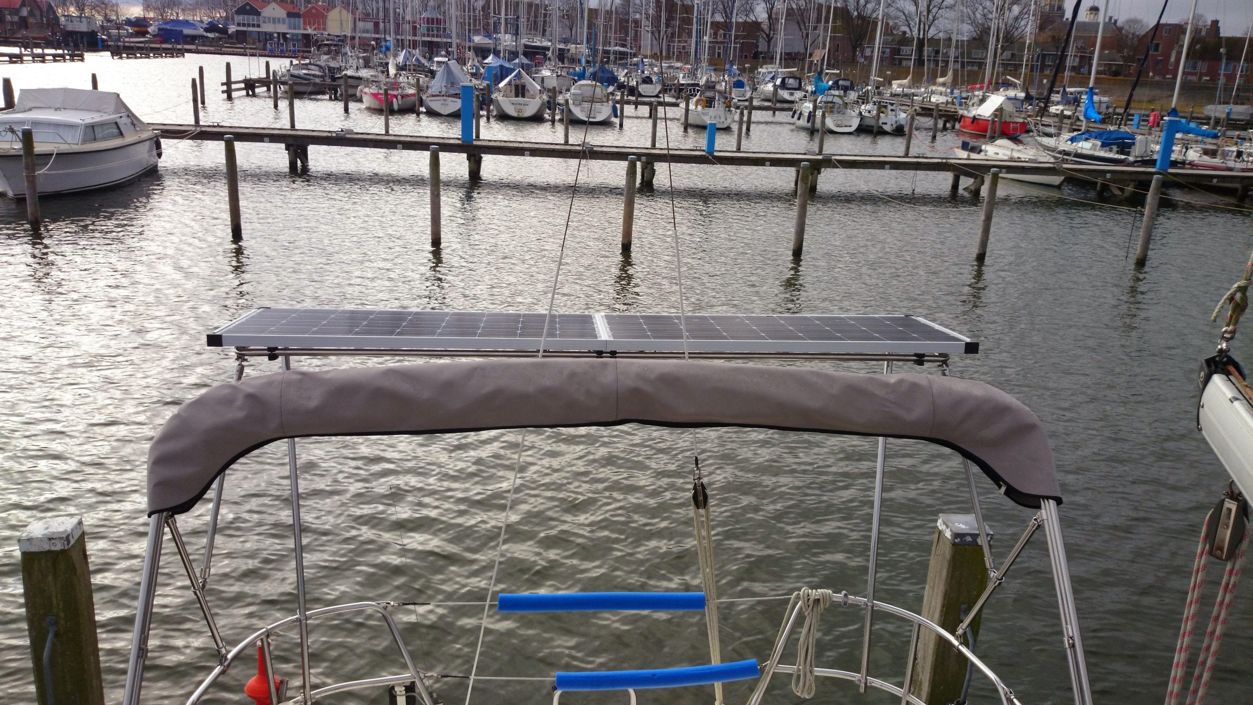 Bavaria 32 Holiday — photo 7