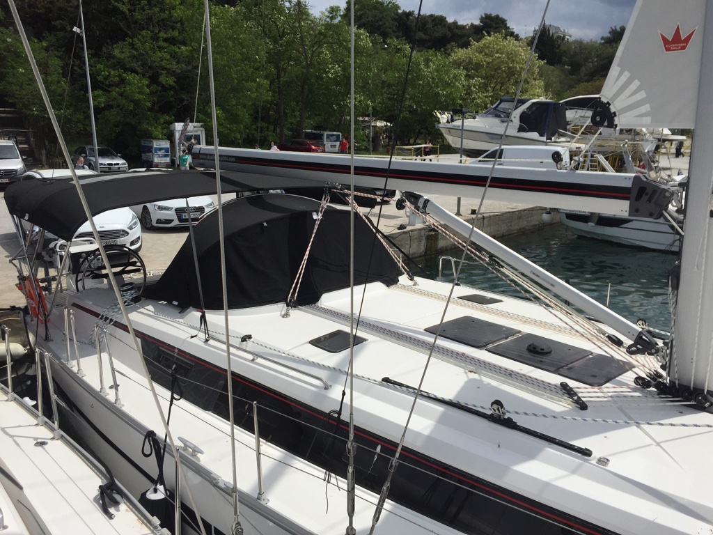 Bavaria 46 Cruiser — photo 7