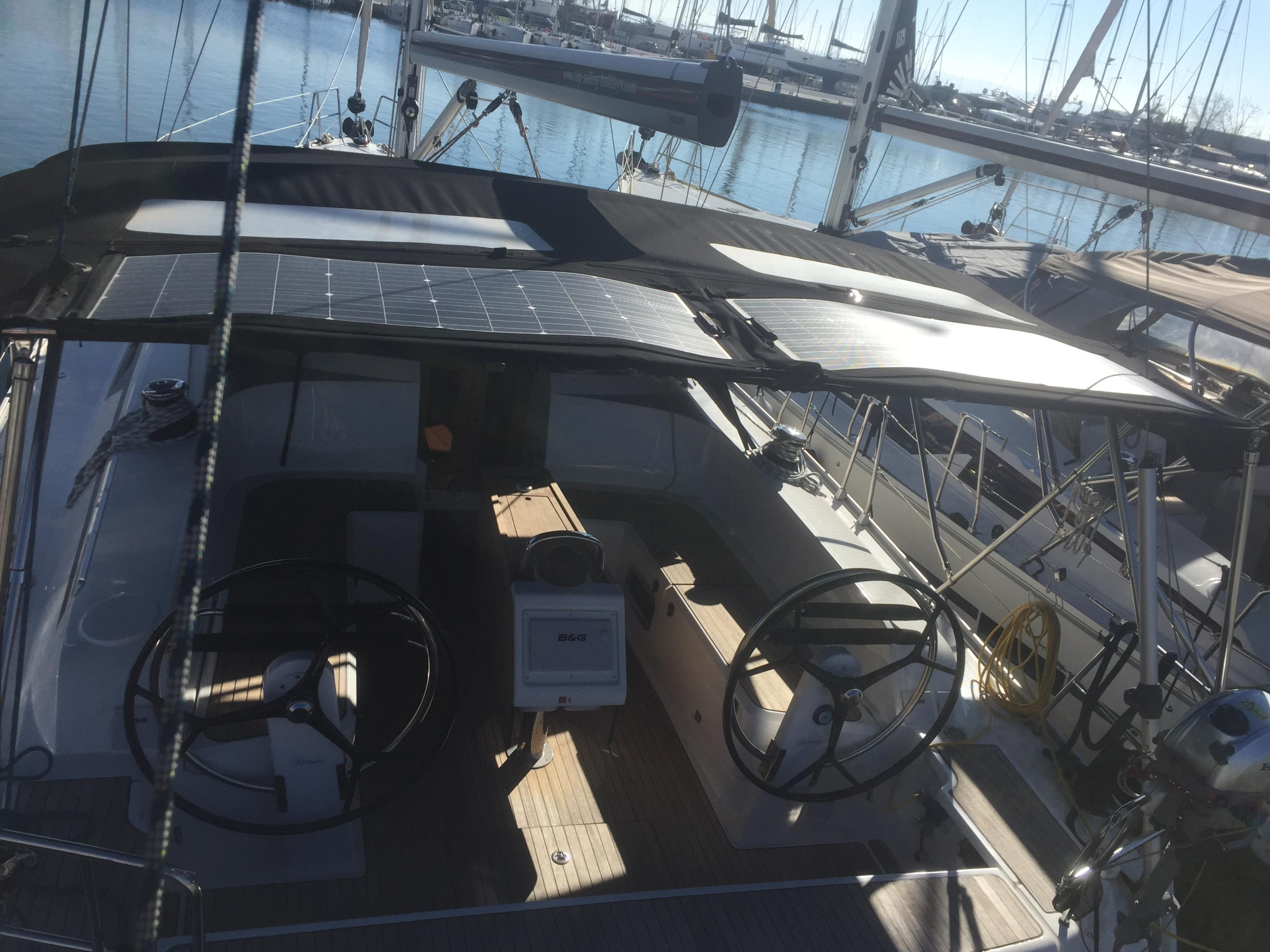 Bavaria 46 Cruiser — photo 6